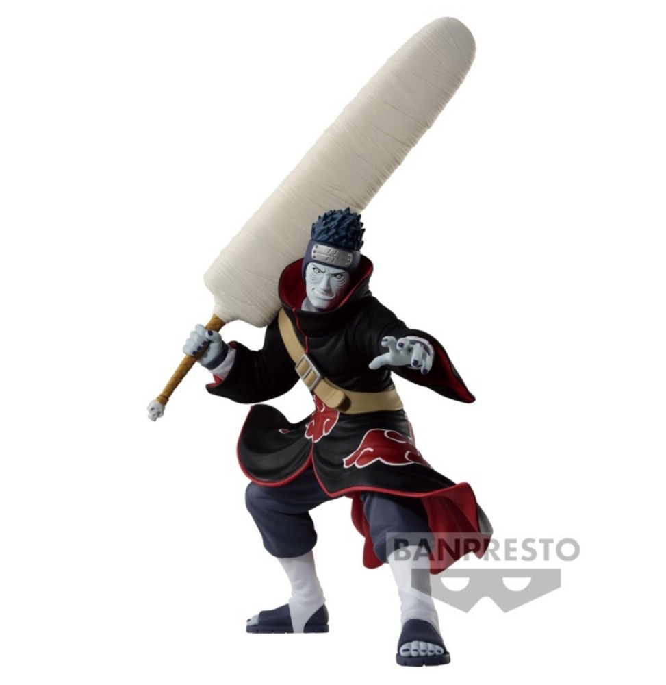 Figurine Naruto Shippuden - Hoshigaki Kisame Vibration Stars 13cm