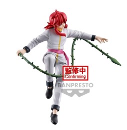 Figurine Yu Yu Hakusho - Ankoku Bujutsukai Kurama 15cm