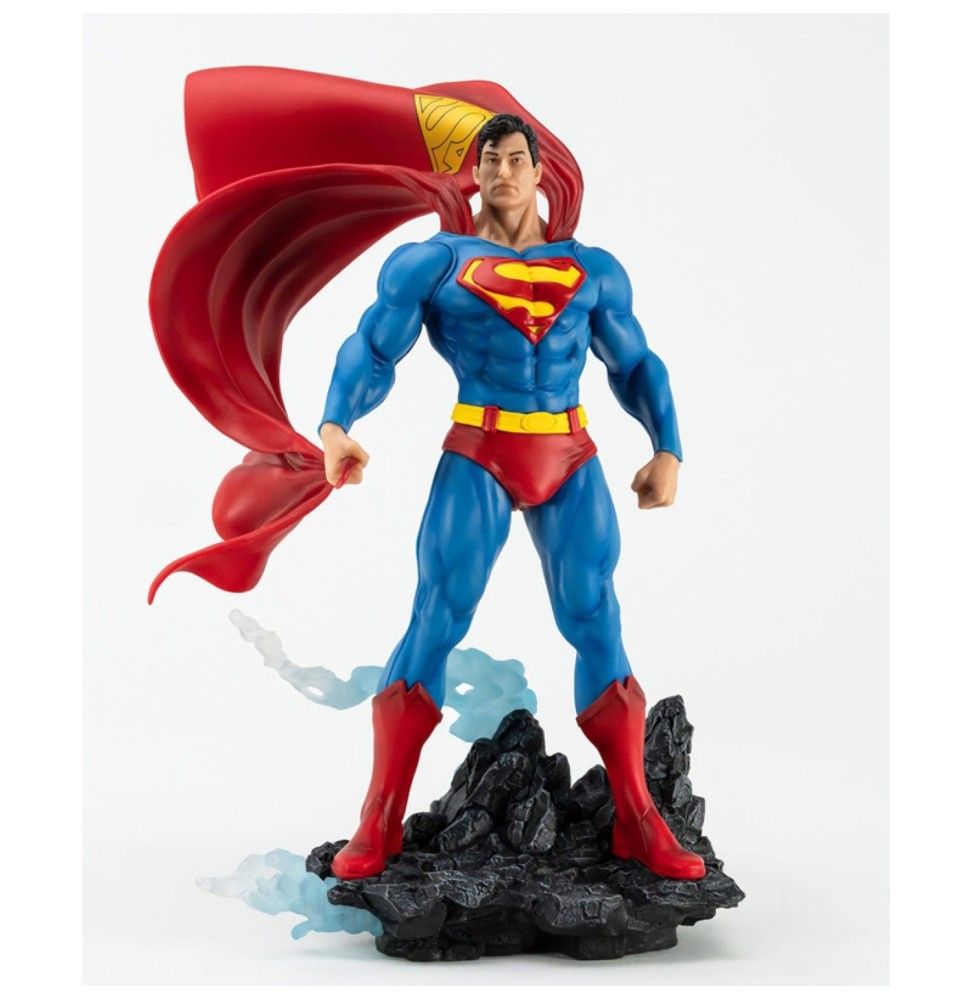 Statue DC Heroes Classic - Superman 30cm