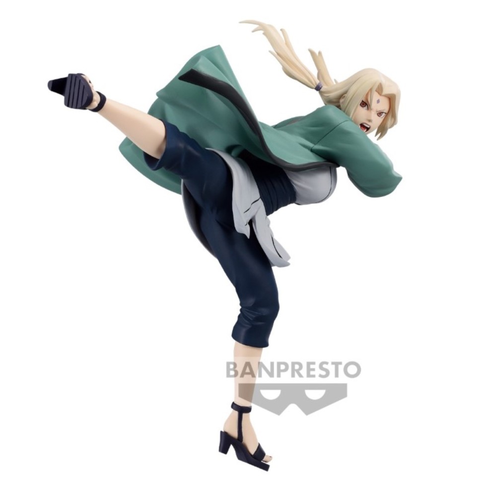 Figurine Naruto - Tsunade Colosseum 14cm