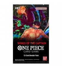 Booster One Piece Super Card Game Flanked by Legends OP06 VEN