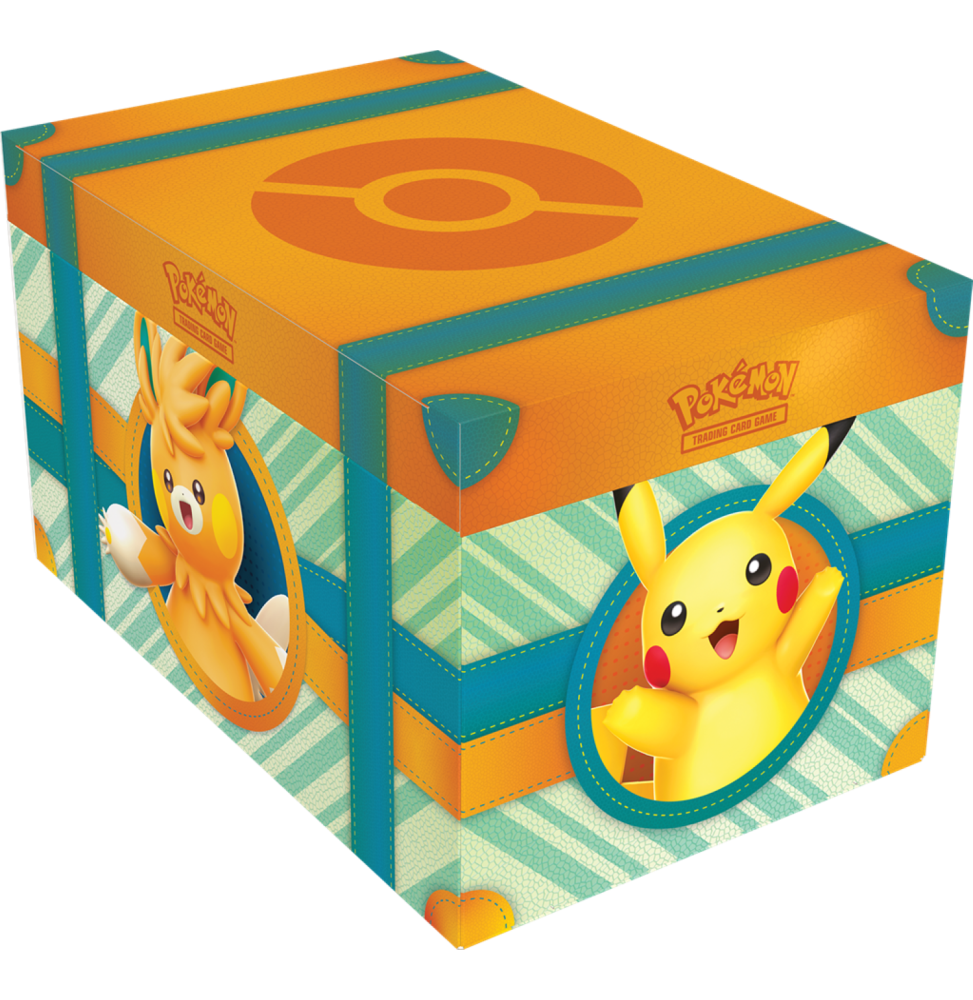 Coffret Pokémon TCG - Coffre Aventure à Paldea