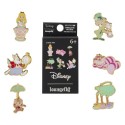 Pins Assortiment Disney - Alice In Wonderland Unbirthday - modèle Aléatoire 4cm