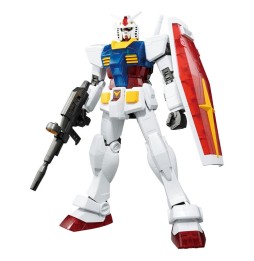 Maquette Gundam - RX-78-2 Solid Clear Exclu Ichibankuji Gundam Gunpla MEGA 1/48 38cm