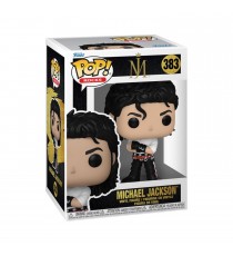 Figurine Rocks - Michael Jackson Dirty Diana Pop 10cm