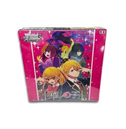 Weiss Schwarz Oshi no Ko - Display De 16 Boosters