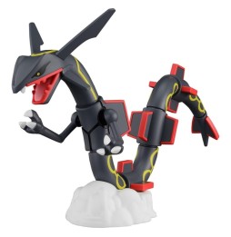 Maquette Pokemon - Rayquaza Shyni Pokepla