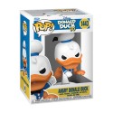 Figurine Disney Donald Duck 90Th Anniv - Donald Duck Angry Pop 10cm