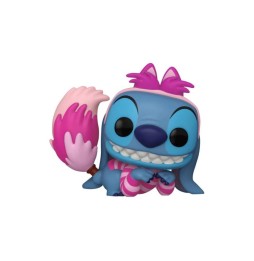 Figurine Disney - Stitch Costume Cheshire Pop 10cm