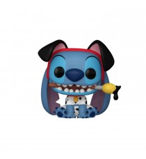 Figurine Disney - Stitch Costume 101 Dalmatians Pongo Pop 10cm
