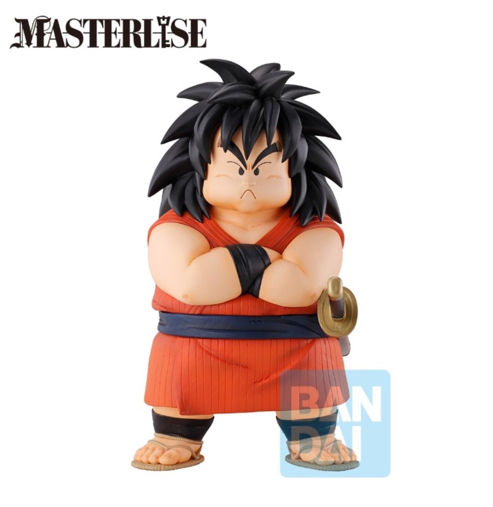 Figurine Dragon Ball Z - Yajirobe Ichibansho The Lookout Above The Clouds 17cm