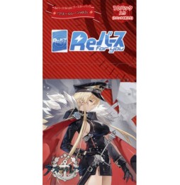 Trading Card Weiss Schwarz Rebirth Azure Lane Vol3 - Display 10 Boosters 6 Cartes