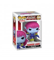 Funko Pop Yu-Gi-Oh ! - Dame Harpie / Harpie Lady