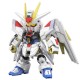 Maquette Gundam - Cross Silhouette Mighty Strike Freedom Gundam Gundam Gunpla SD