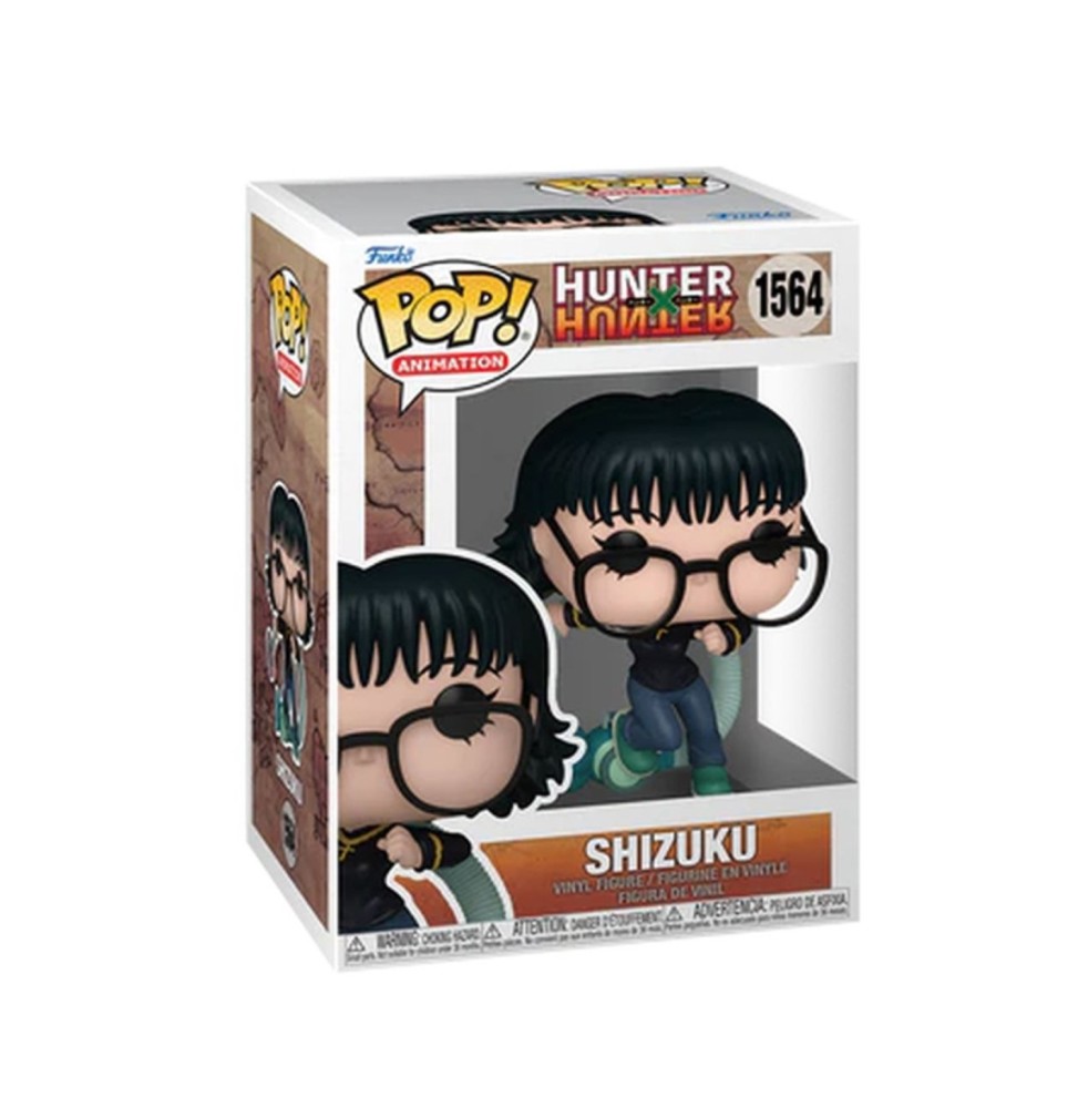 Figurine Hunter X Hunter - Shizuku W/Blinky Pop 10cm