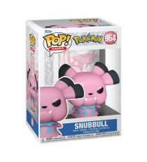 Figurine Pokemon - Snubbull Pop 10cm