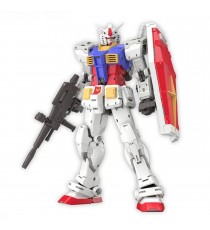 Maquette Gundam - RX-78-2 Gundam Ver.2.0 Gundam Gunpla RG 1/144 13cm