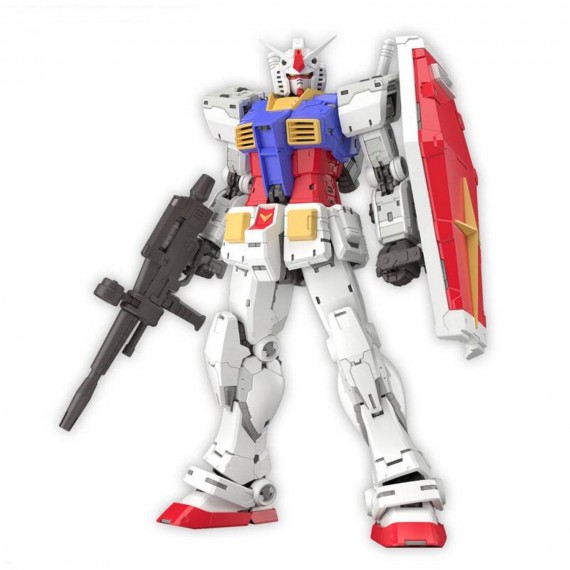 Maquette Gundam - RX-78-2 Gundam Ver.2.0 Gundam Gunpla RG 1/144 13cm