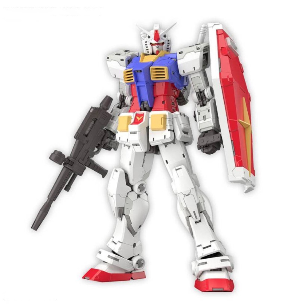 Maquette Gundam - RX-78-2 Gundam Ver.2.0 Gundam Gunpla RG 1/144 13cm