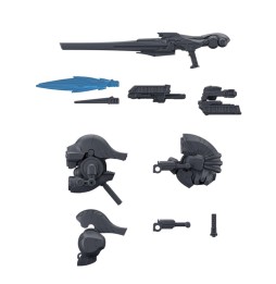 Maquette Armored Core Vi Fires Of Rubicon 30MM - Option Parts Set Weapon Set 01