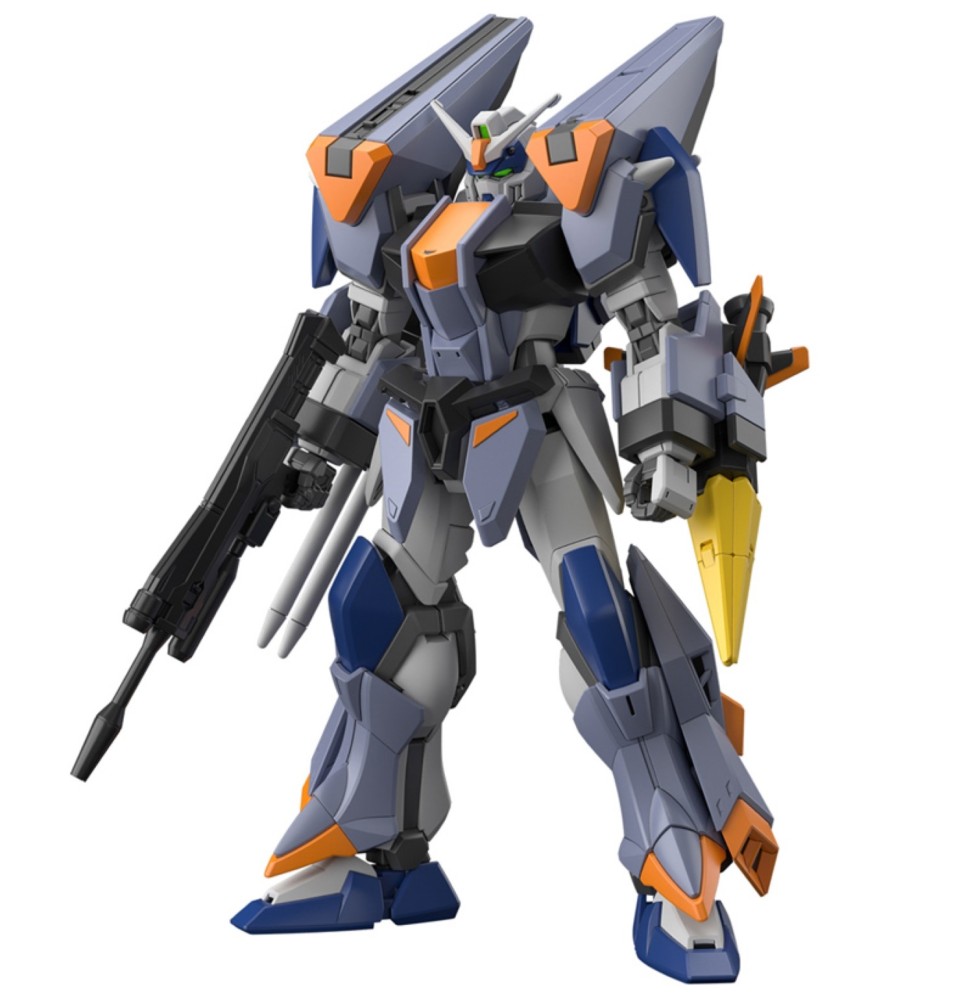 Maquette Gundam - Duel Blitz Gundam Gundam Gunpla HG 1/144 13cm