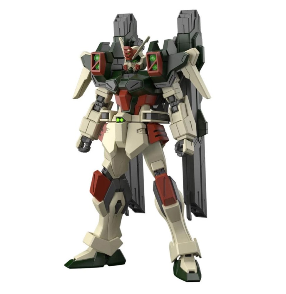 Maquette Gundam - Lightning Buster Gundam Gunpla HG 1/144 13cm