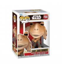 Figurine Star Wars Episode 1 - Jar Jar Binks Booma Balls Pop 10cm