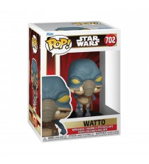 Figurine Star Wars Episode 1 - Watto Pop 10cm