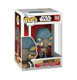 Figurine Star Wars Episode 1 - Watto Pop 10cm