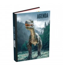 Agenda 2024-2025 - Dinosaure 320 Pages 12X18cm