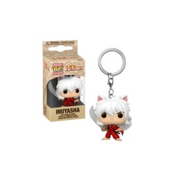 Porte Clé Inuyasha - Inuyasha Pocket Pop 4cm