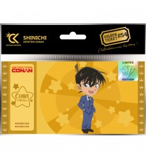 Golden Ticket Detective Conan - Chibi Shinishi