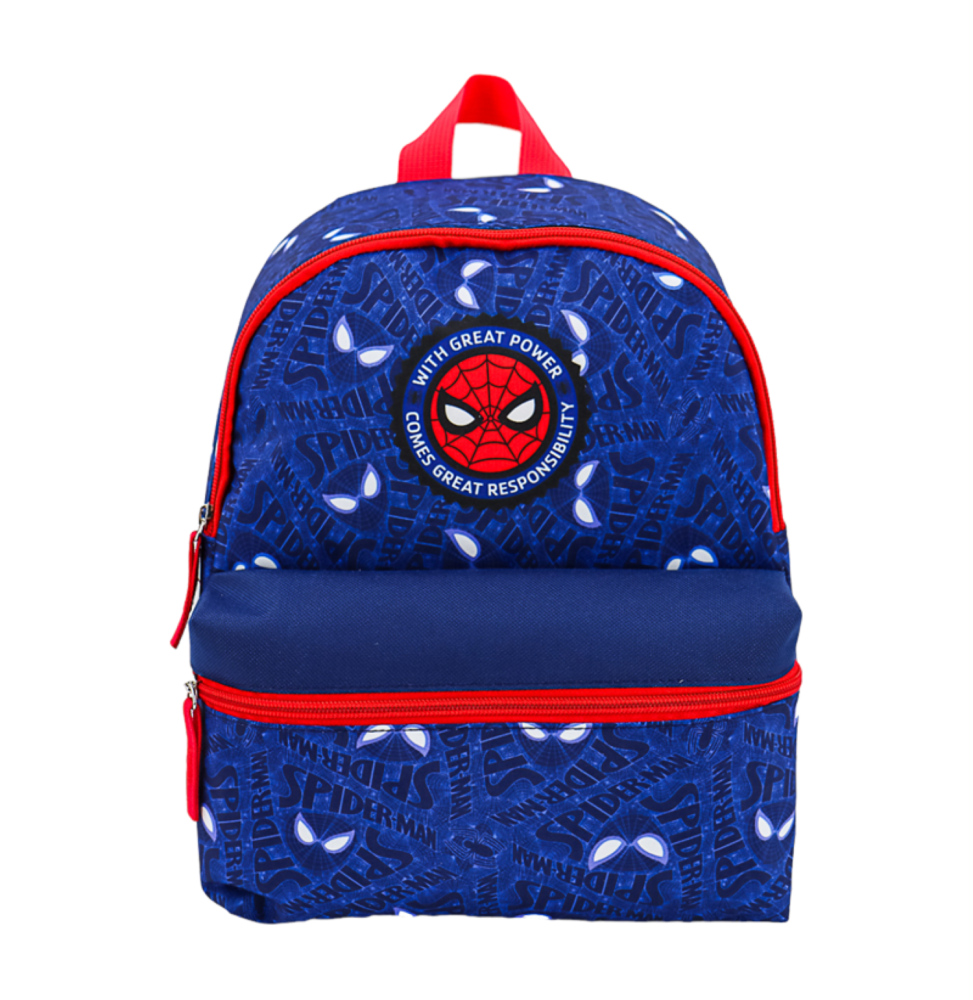 Sac A Dos Marvel - Spiderman 30x23x13cm