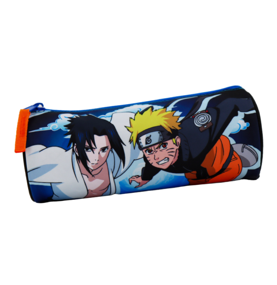 Trousse Ronde Naruto - Naruto 8,5x22cm