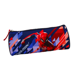 Trousse Ronde Marvel - Spiderman 8,5x22cm