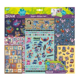 Stickers Disney - Stitch Super Set