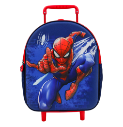 Sac A Dos Marvel - Spiderman Trolley 3D 36x25x14cm