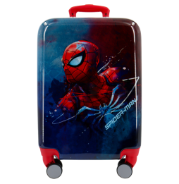 Valise Marvel - Spiderman Trolley 55cm