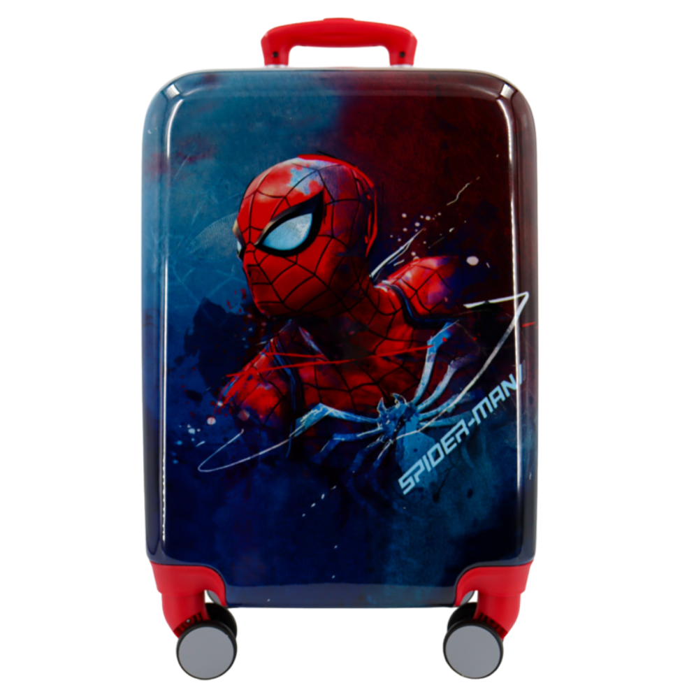 Valise Marvel - Spiderman Trolley 55cm