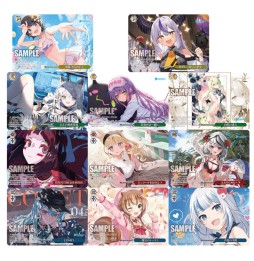 Weiss Schwarz Hololive Vol.1 - Display De 16 Boosters