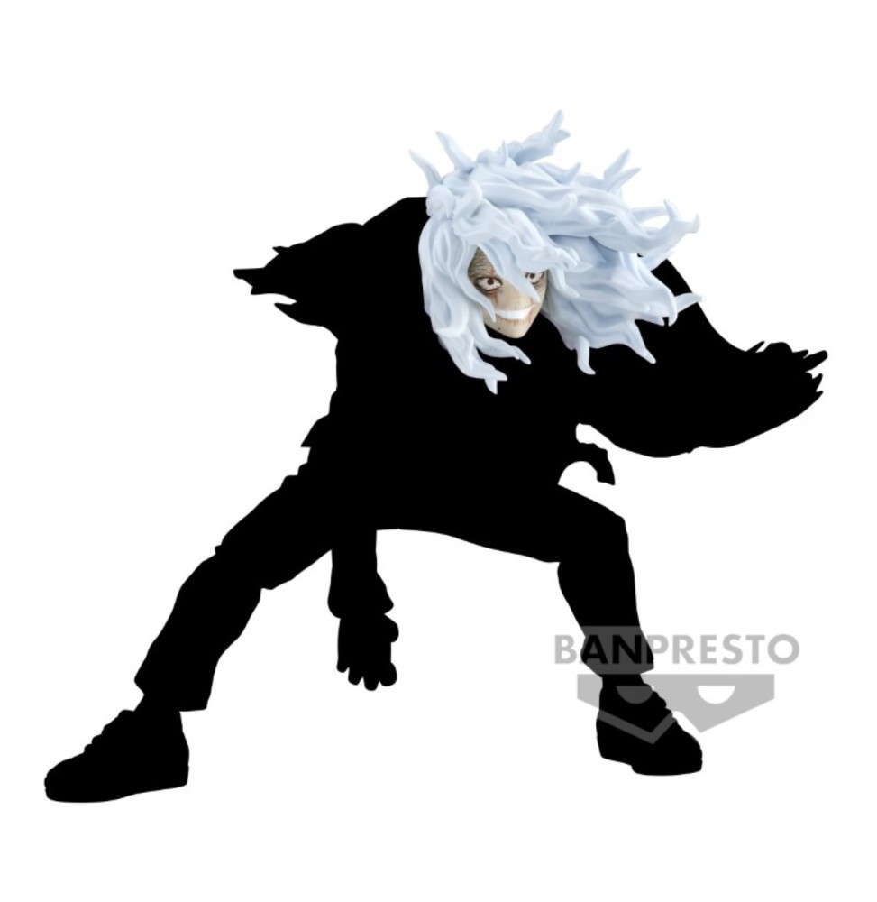 Figurine My Hero Academia - Tomura Shigaraki The Evil Villains 10cm