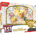 Coffret Pokemon 151 - Électhor EX