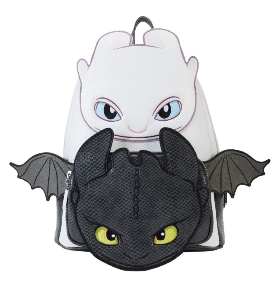 Mini Sac A Dos How To Train Your Dragon - Furies