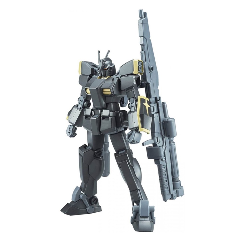 Maquette Gundam - 061 Gundam Lightning Black Warrior Gunpla HG 1/144 13cm