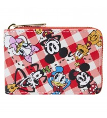 Portefeuille Disney - Mickey And Friends Picnic