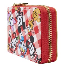 Portefeuille Disney - Mickey And Friends Picnic