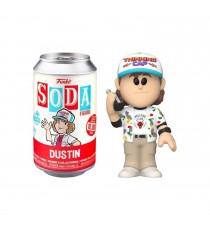 Figurine Stranger Things - Dustin Vinyl Soda 10cm