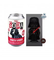 Figurine Star Wars - Darth Vader Vinyl Soda 10cm