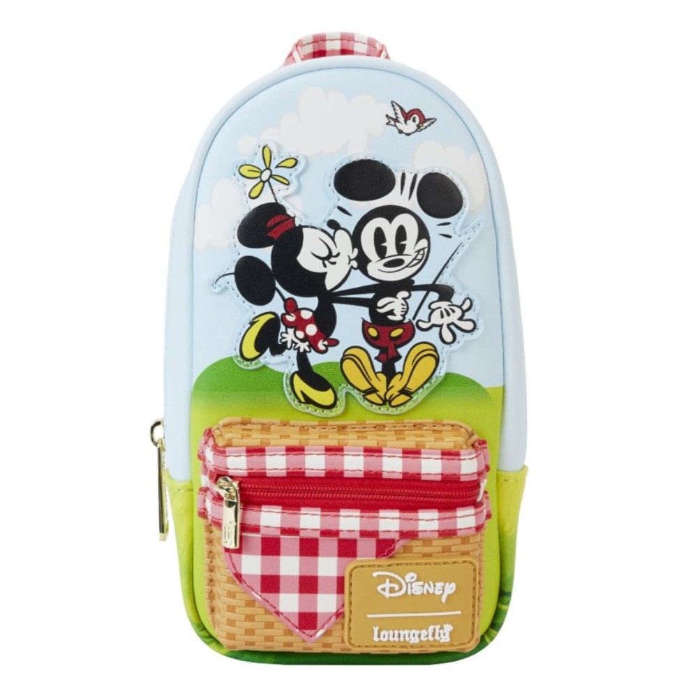 Trousse Disney - Mickey And Friends Picnic