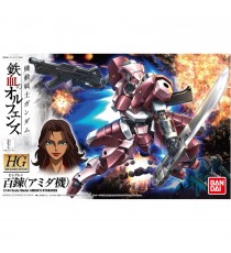 Maquette Gundam - 010 Amida Hyakuren Gunpla HG 1/144 13cm